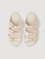 Leather sandals