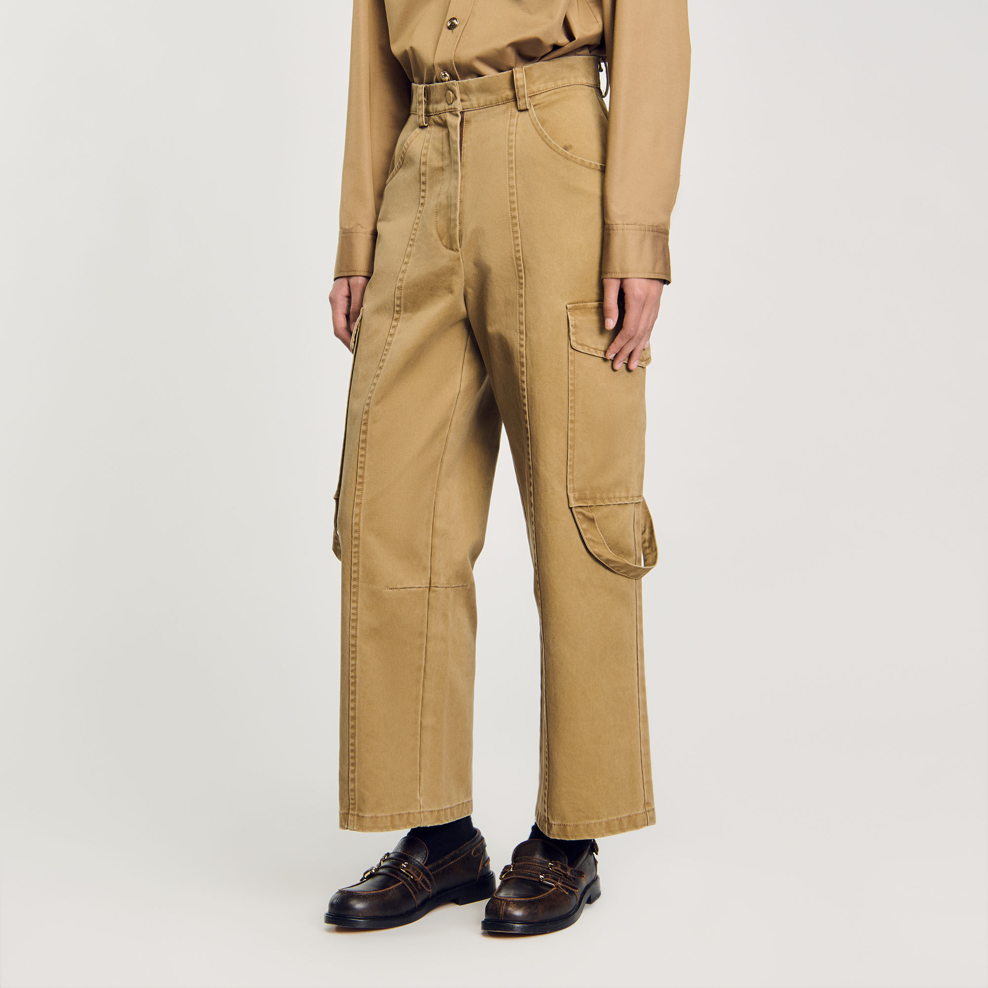 Cargo trousers
