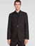 Veste de costume en laine vierge
