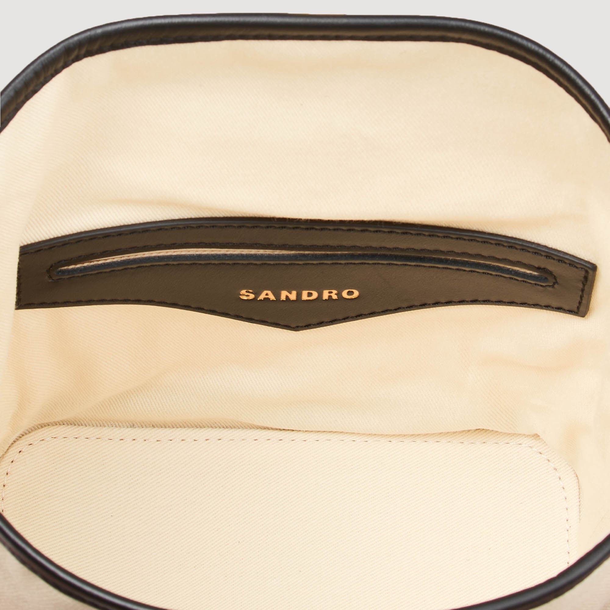 Sac seau Mini Tangoso en toile
