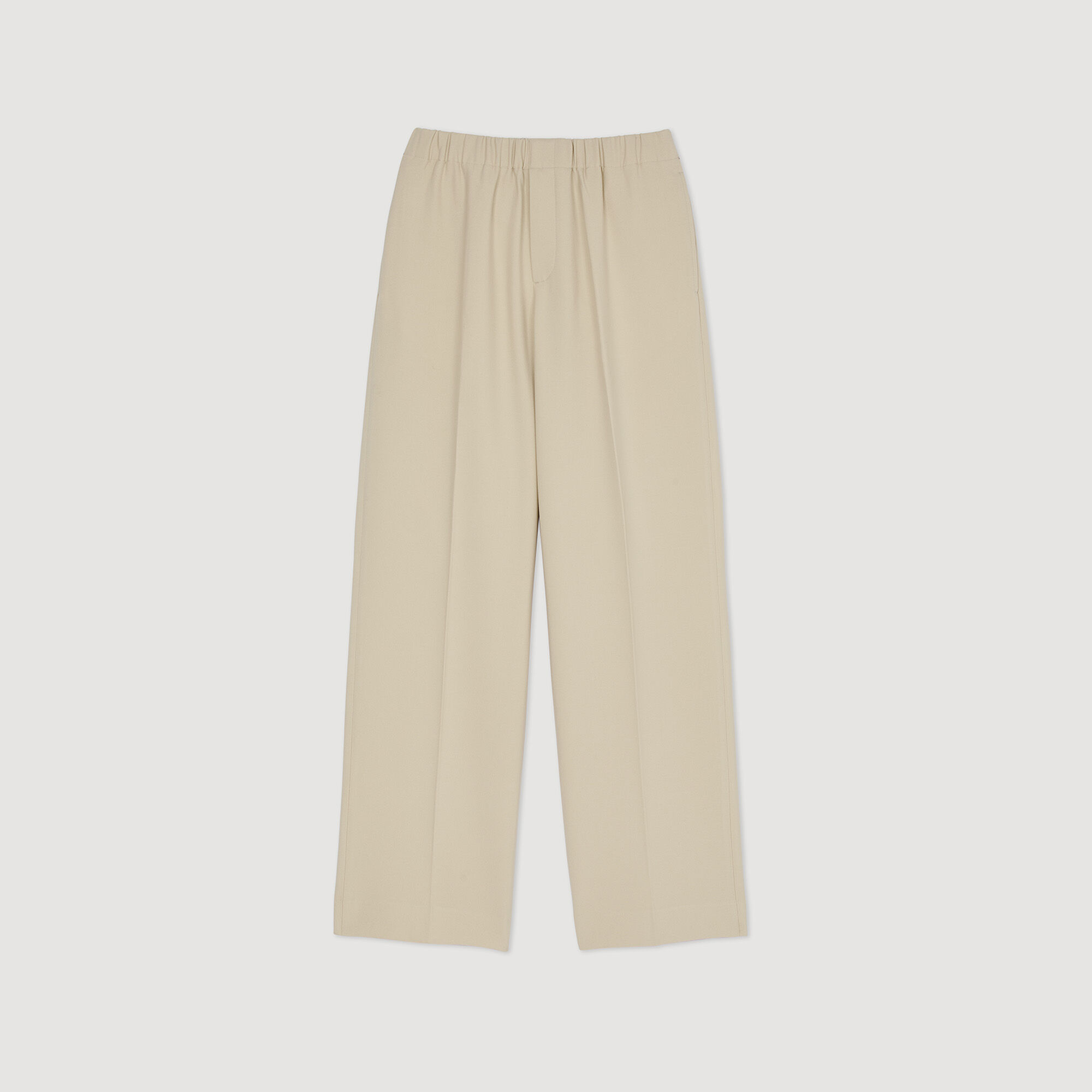 Pantalon large