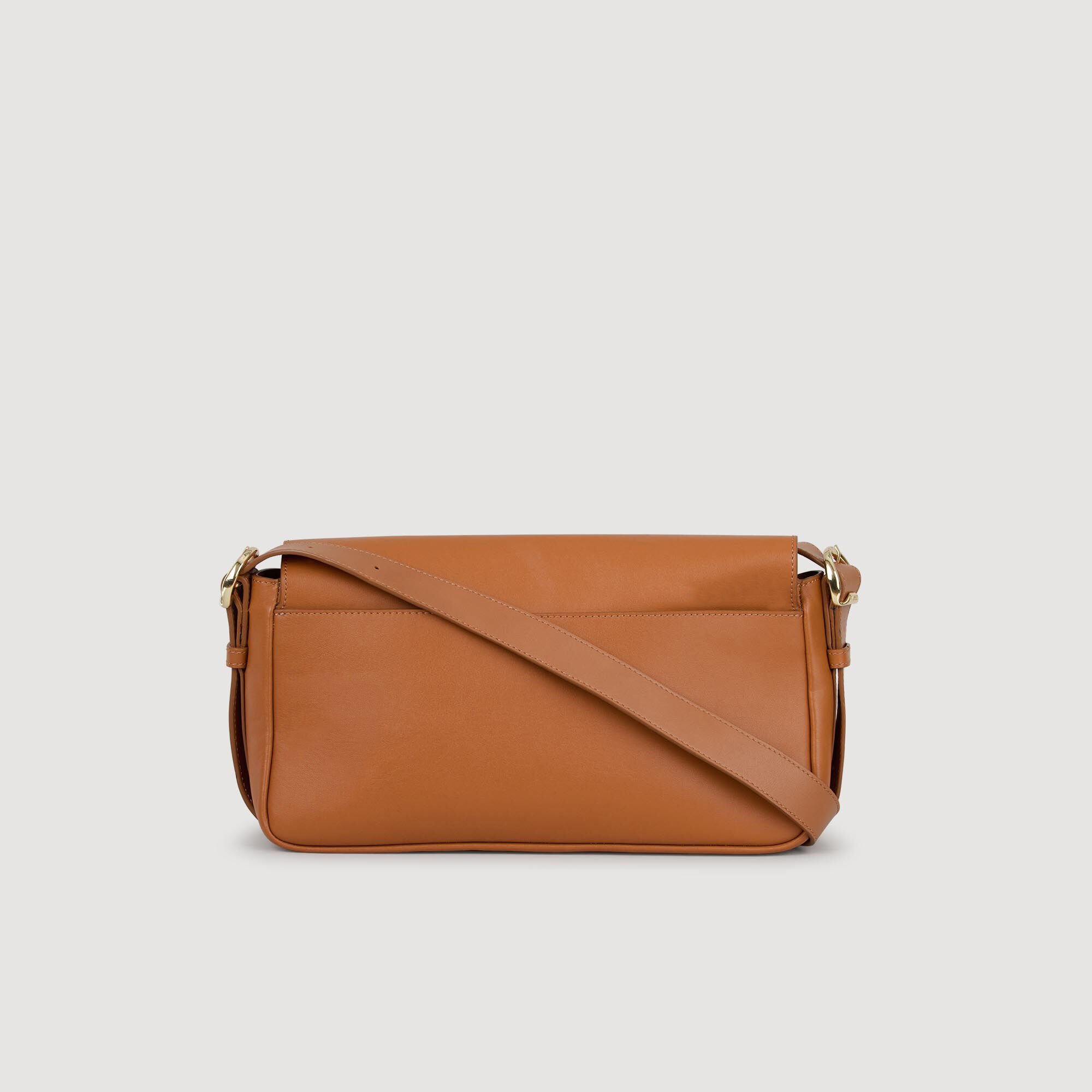 Tasche Le Mambo aus Glattleder