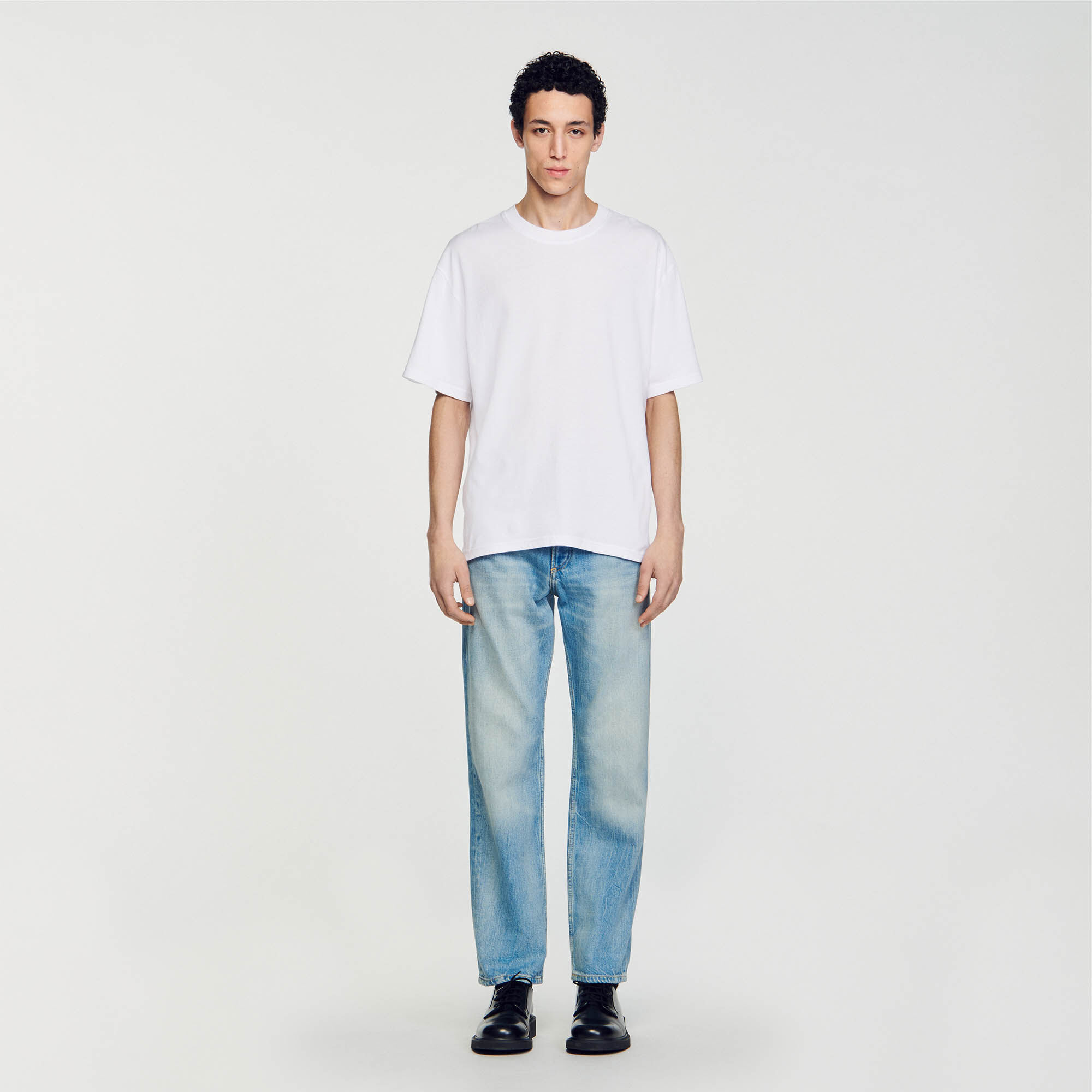 T-shirt oversize