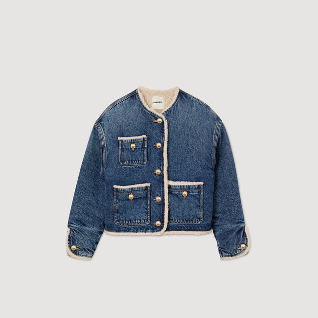Jeansjacke