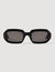 Rectangle sunglasses