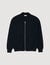Blouson en maille