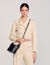 Tangoso mini leather bag
