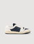 Sneakers basses en cuir