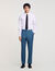 Wool suit trousers