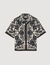 Hemd mit Blumenprint