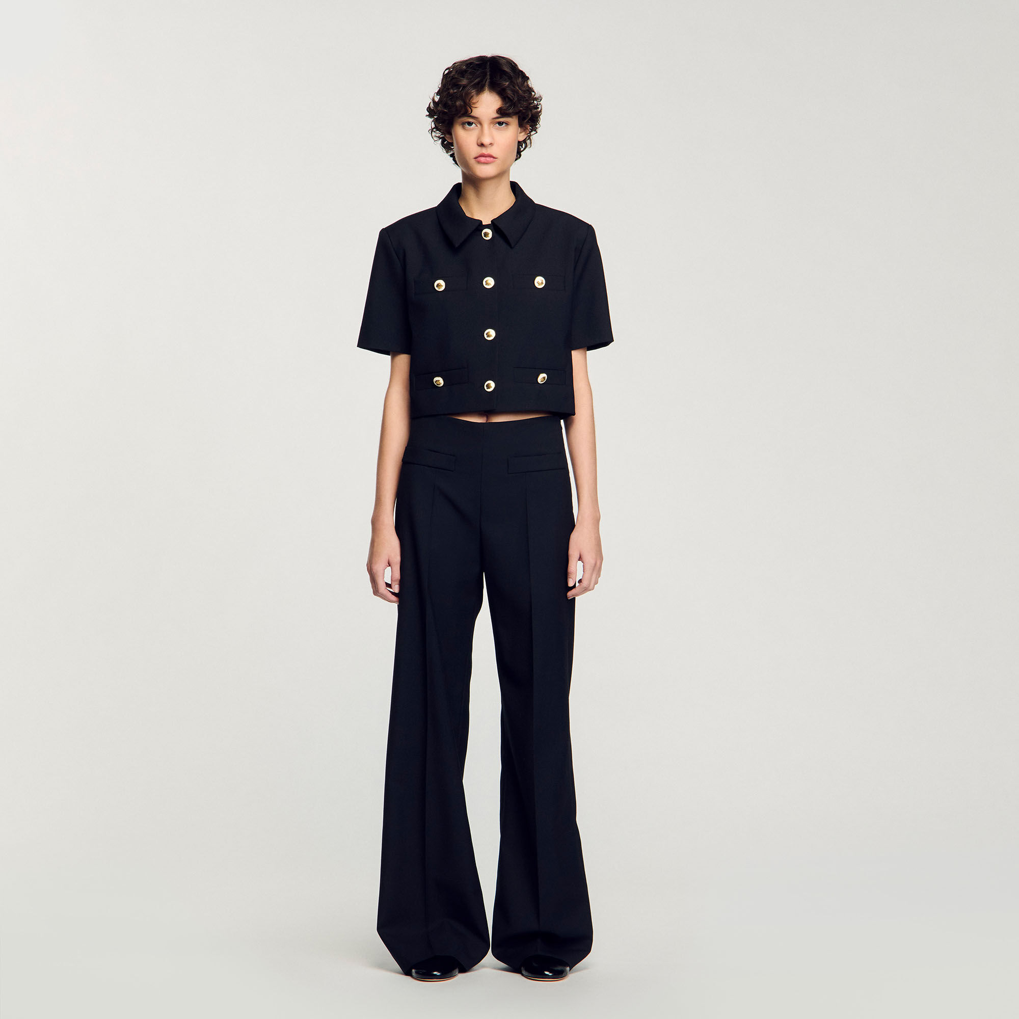 Pantalon de costume 