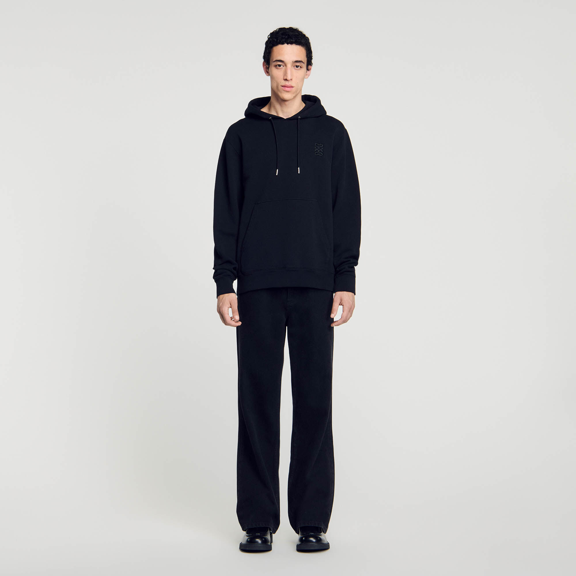 Hoodie à capuche