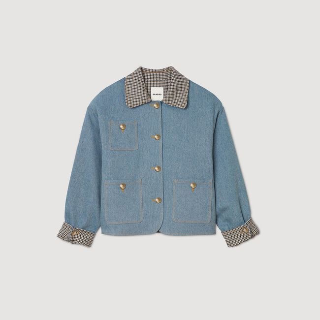 Jeansjacke