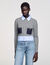 Pullover aus Kaschmir und Wolle
