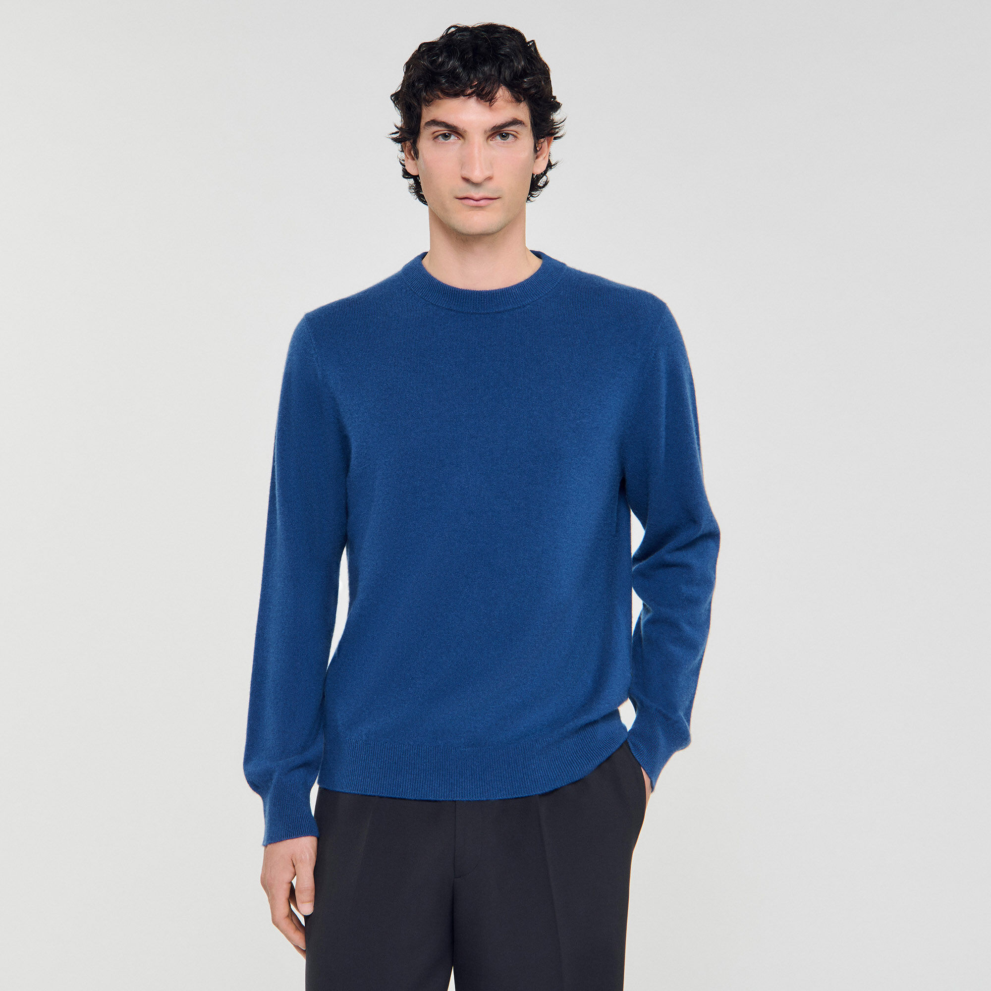 Pull en cachemire