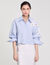Chemise à rayures
