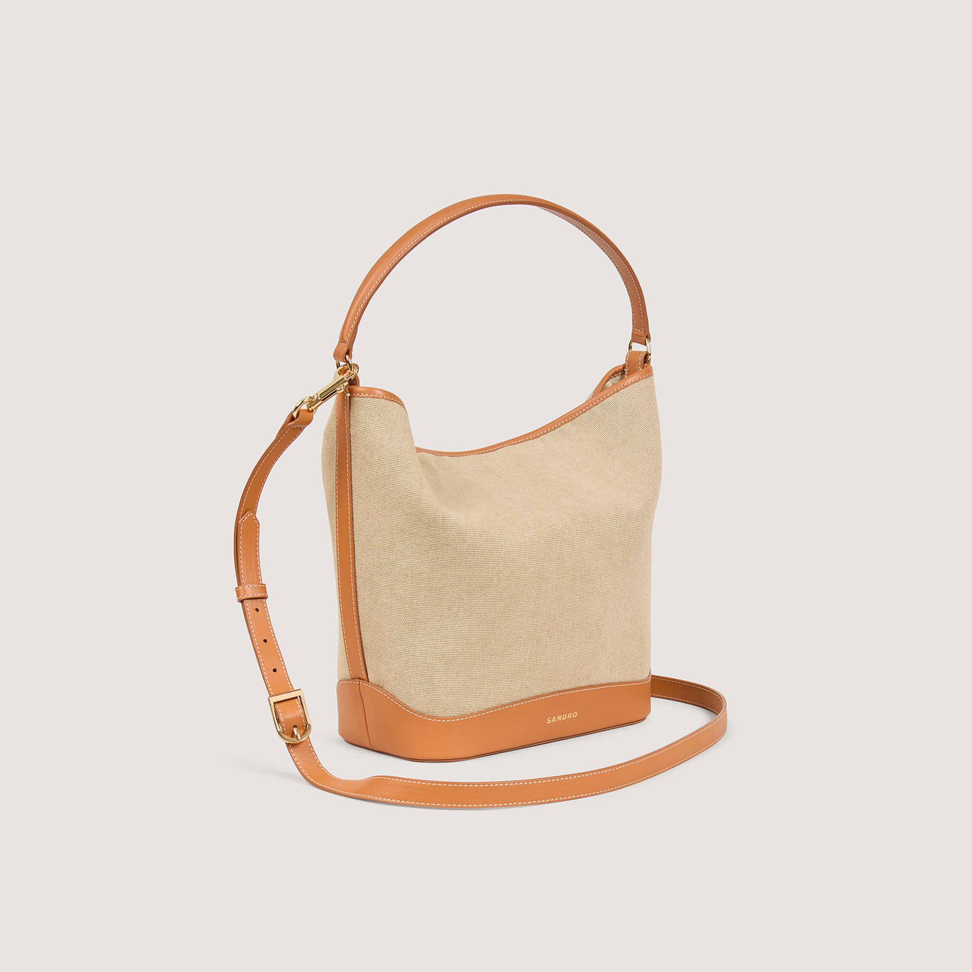 Sac seau TANGOSO en toile 