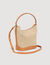Sac seau TANGOSO en toile 