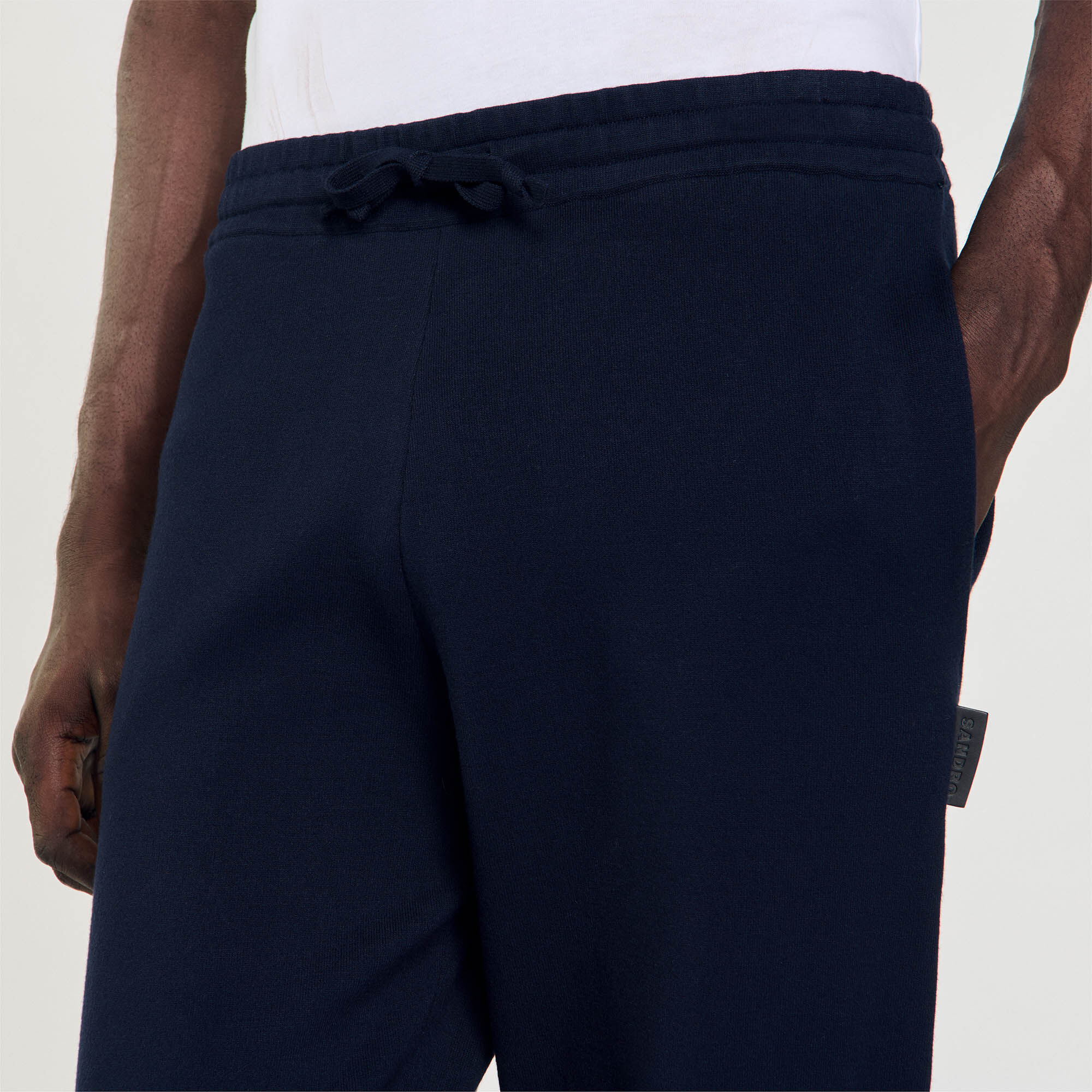 Pantalon de jogging en maille