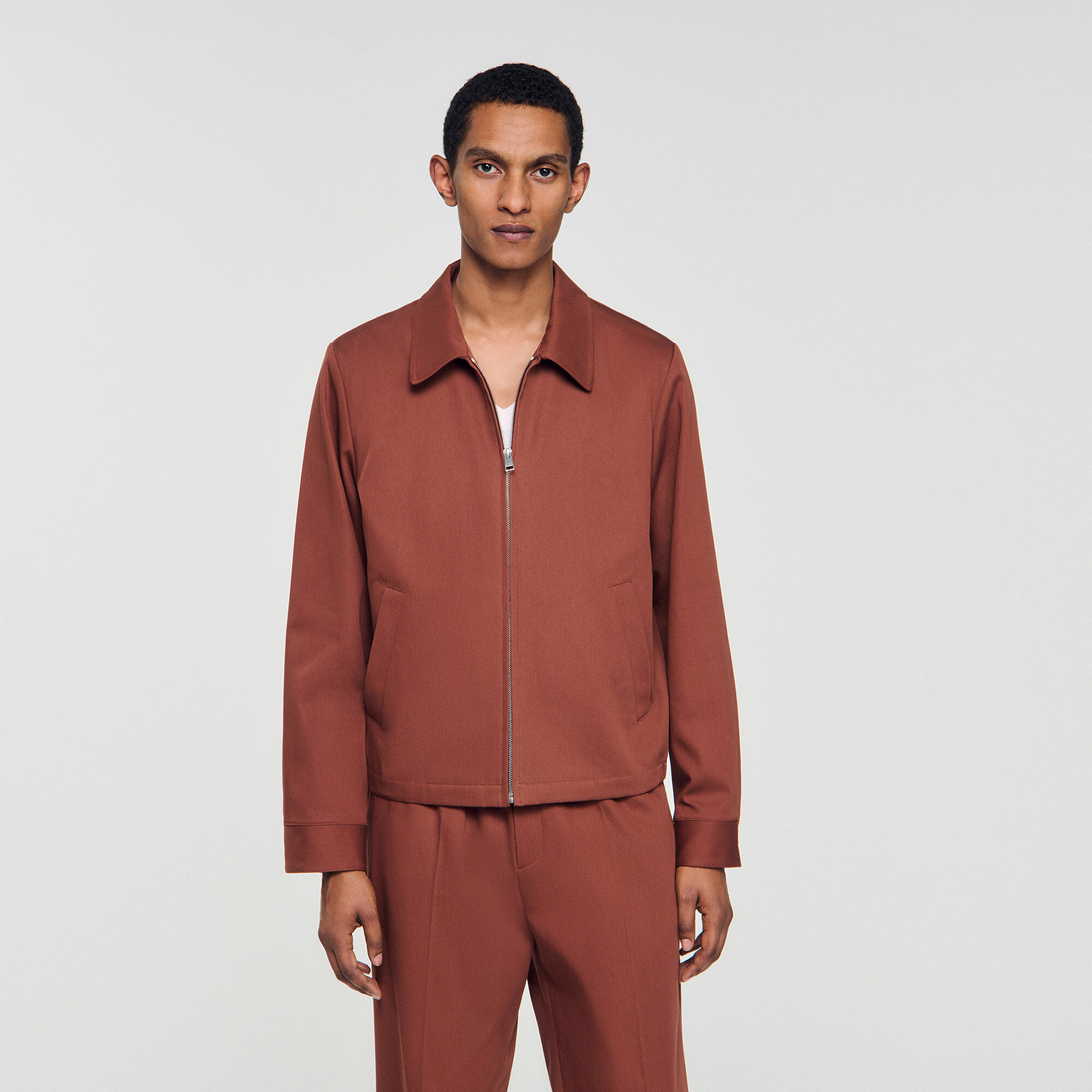 Cotton jacket