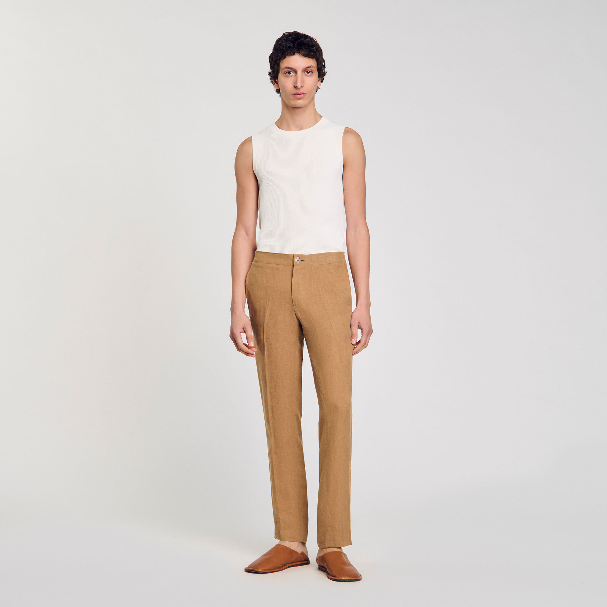 Pantalon de costume