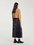 Long paisley skirt