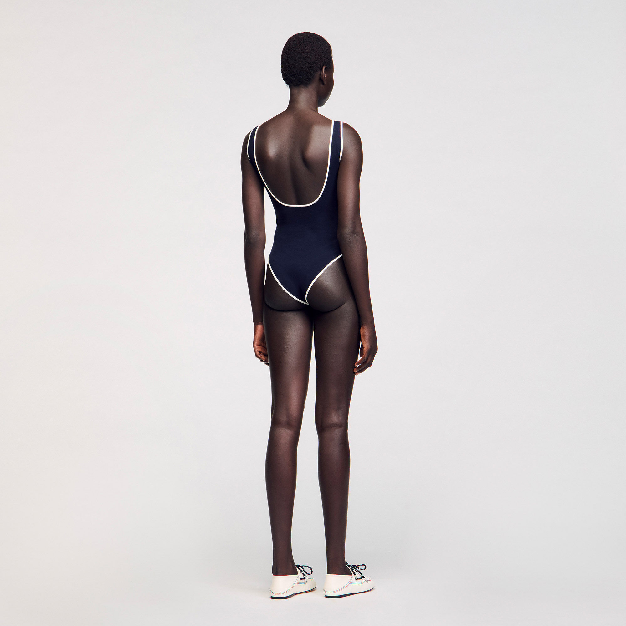 Body en maille