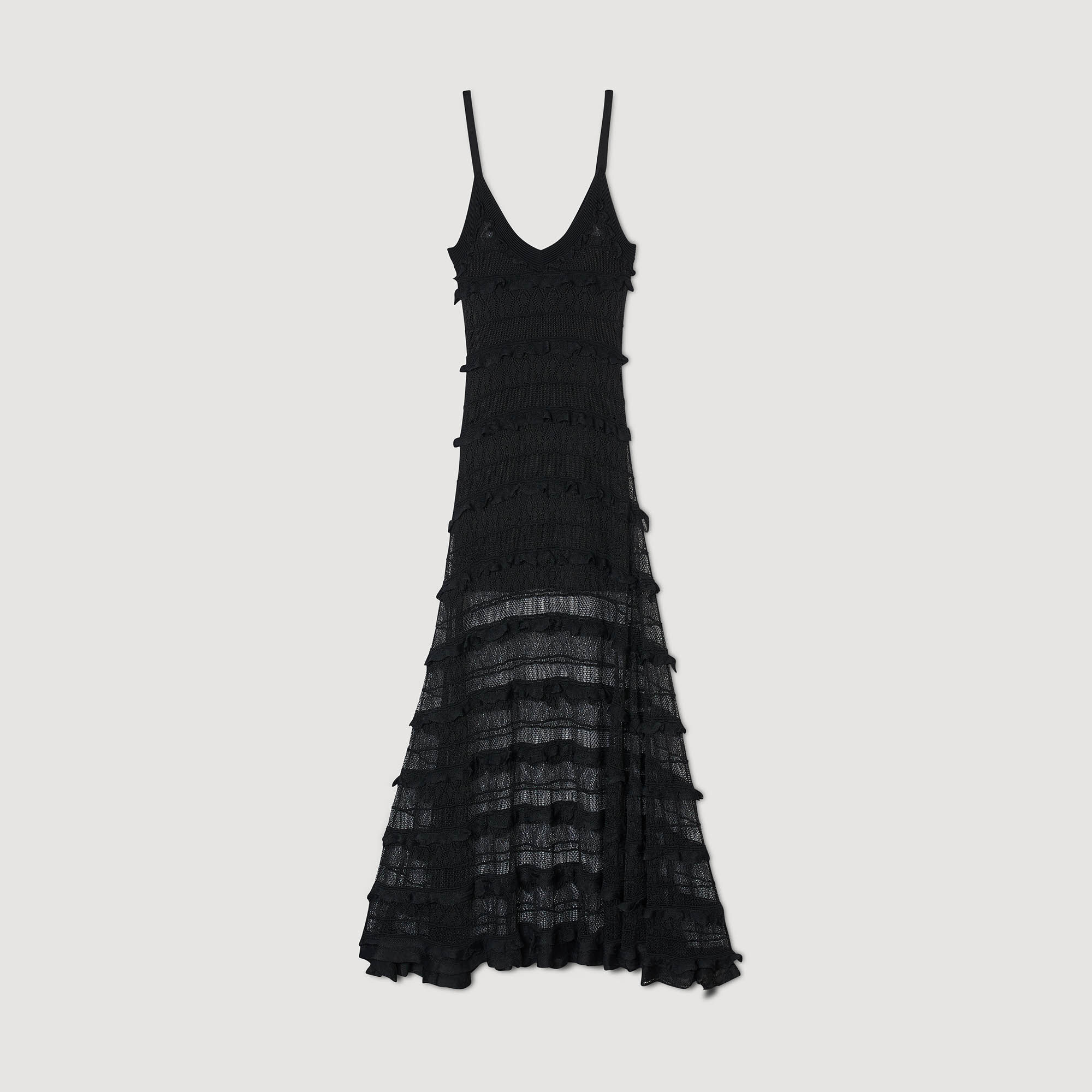 Robes d ete pour femme Sandro Paris