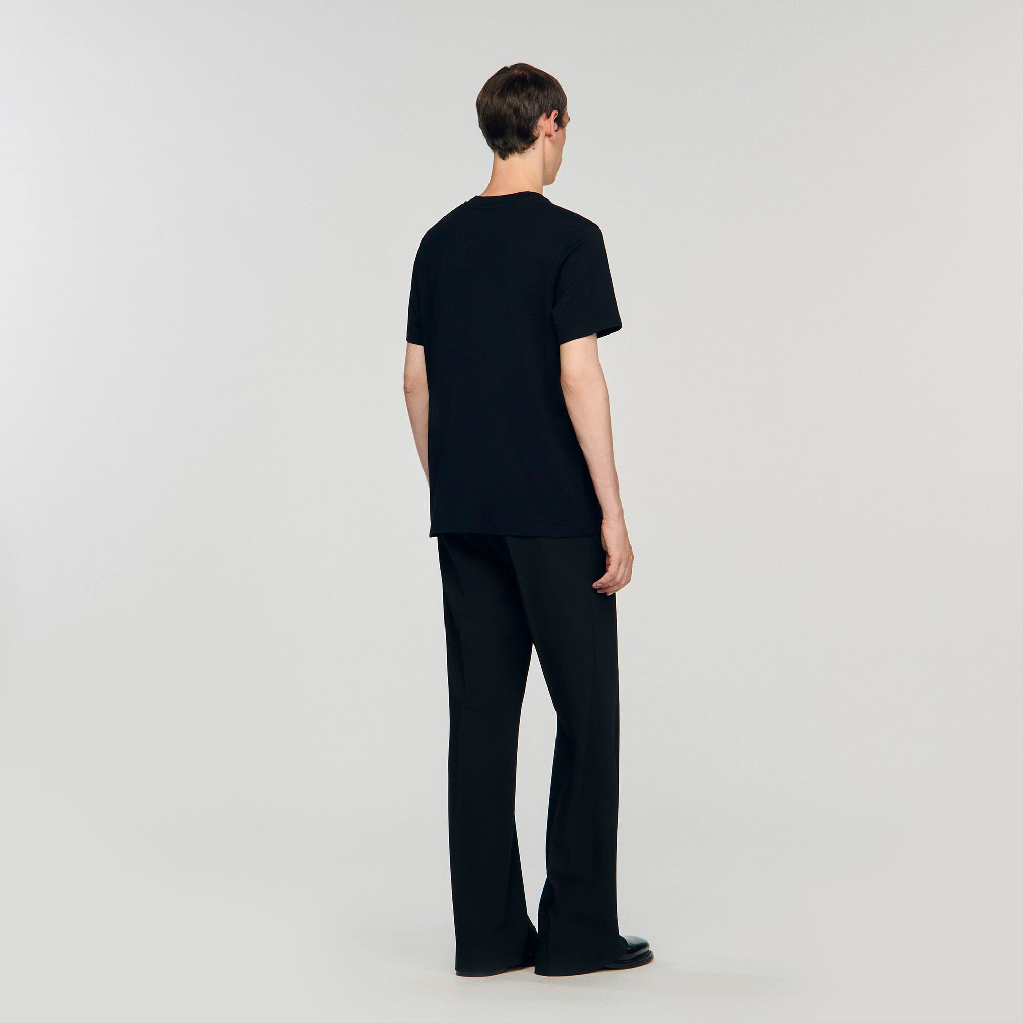 T-shirt en coton
