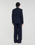 Double-breasted suit jacket