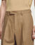 Pantalon de costume large en laine - Homme | Sandro