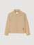 Square Cross zip-up jacket