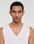 Wool vest top