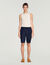Bermudashorts aus Jersey