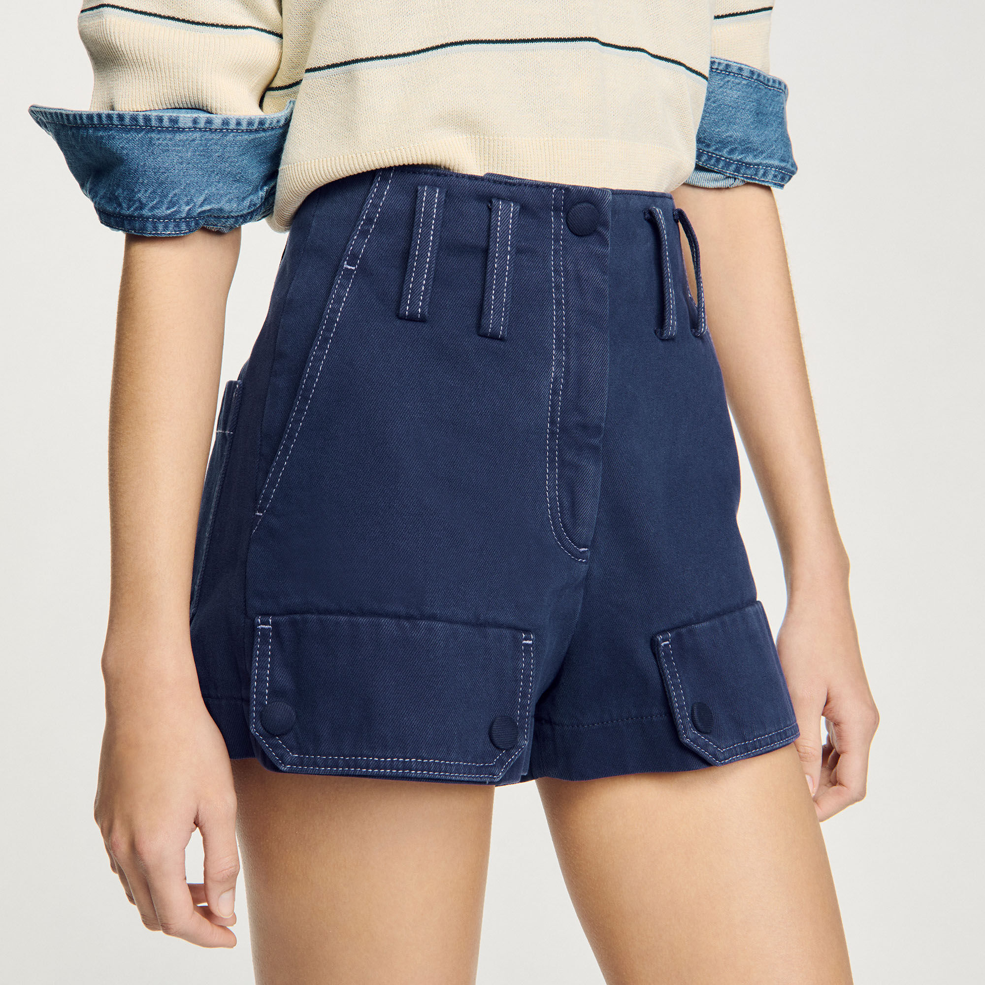 Cargo shorts