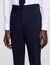 Pantalon de costume classique en laine