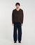 Chunky knit jumper