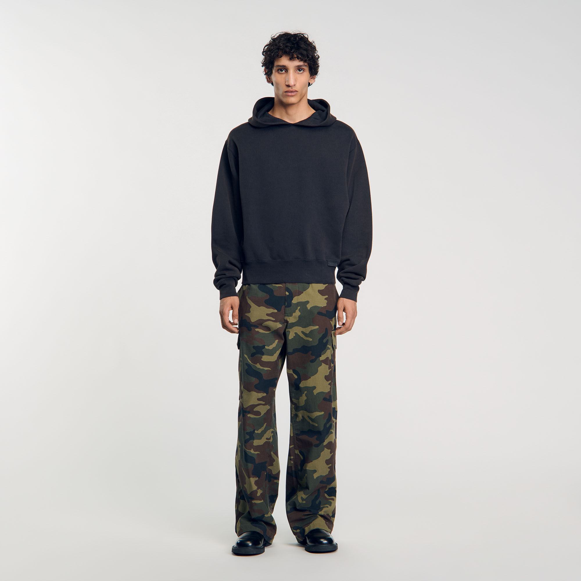 Hoodie à capuche