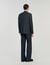 Veste de costume large en laine 