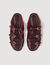 Leather sandals