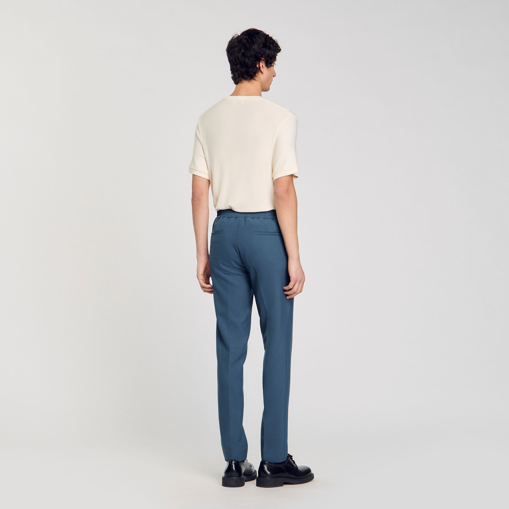 Pantalon en jersey
