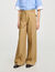 Pantalon de tailleur en coton