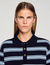 Pullover mit Streifenmuster