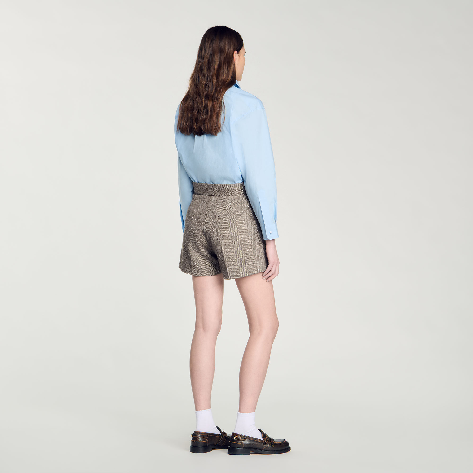Short à strass