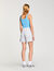 Gestreifte Shorts