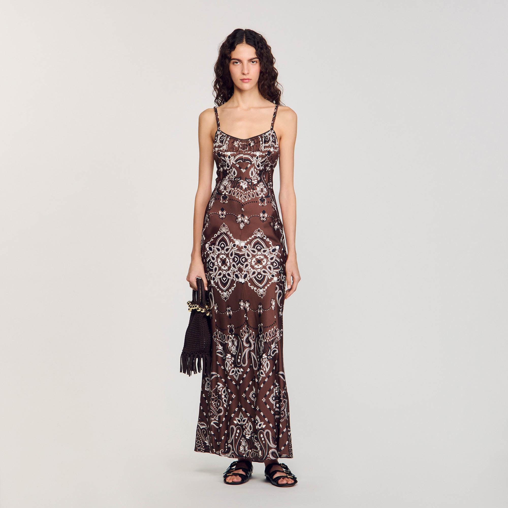 Dresses for women | Sandro Paris