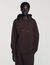 Sweatshirt à capuche logo