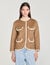 Doubleface-Jacke