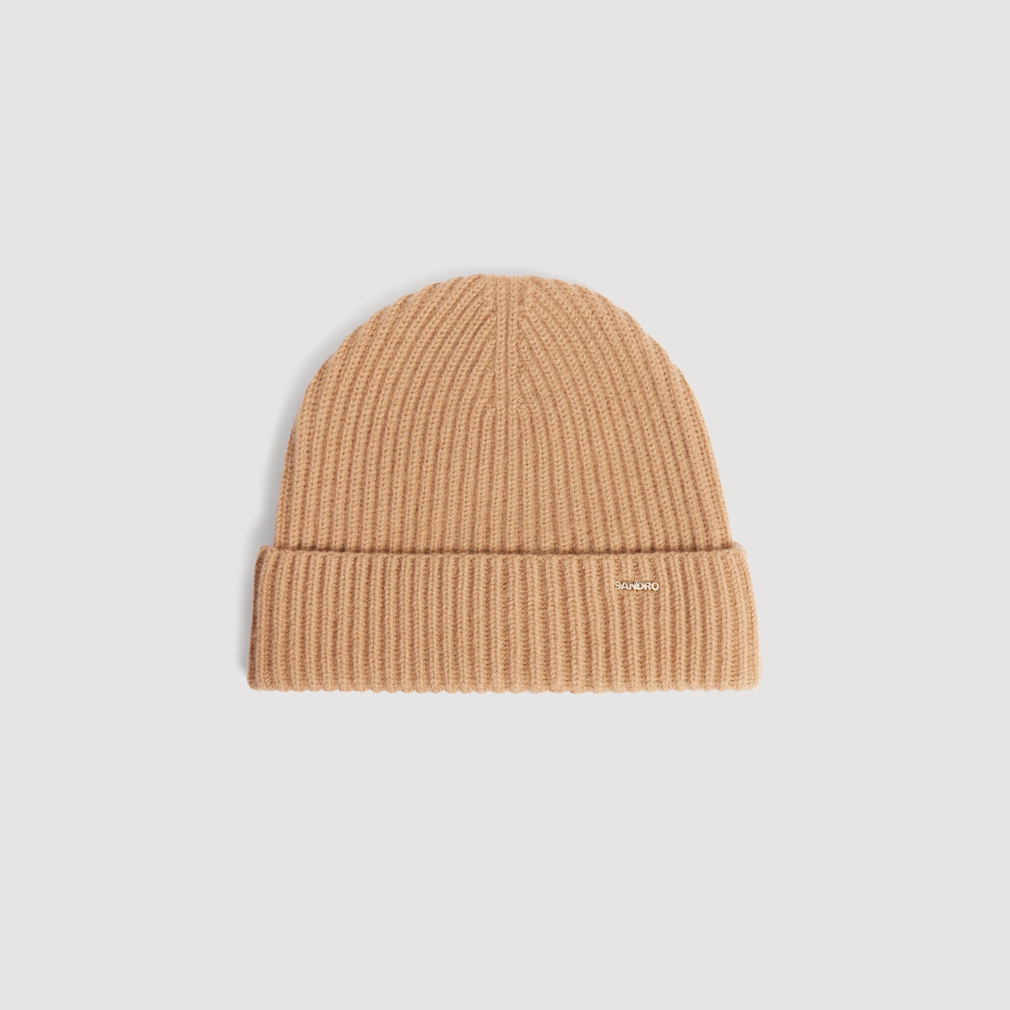Wool and cashmere hat - Women | Sandro