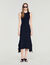Robe pointelle fantaisie